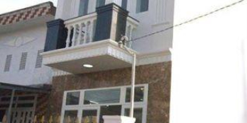 Nhà mặt  tiên Nguyễn Hữu Trí, Bình Chánh giá 1,7ty