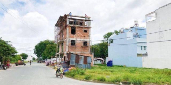 Đất nền khu đô thị Phú Mỹ Hưng 2, giá 970 triệu/nền. SHR từng nền