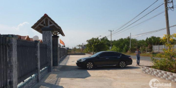 Cần bán 2,5ha biệt thự nhà vườn mặt tiền đường Lý Nhơn, xã An Thới Đông, huyện Cần Giờ