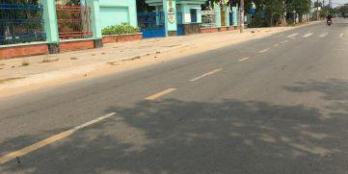 Bán đất Sông Lu 2-Hòa Phú-Củ Chi,Lô Góc 2 MT,10x23,SHR,Giá 2,5 Tỷ