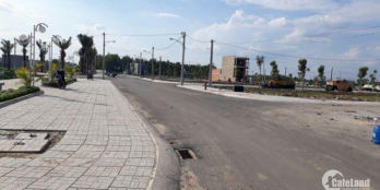 Bán đất Tỉnh lộ 7, Củ Chi , chính chủ, có sổ hồng riêng