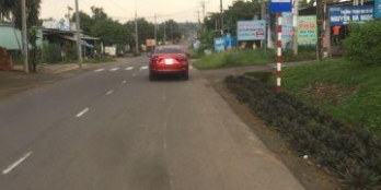 Cần bán gấp lô đất đường tỉnh lộ 8, xã Hòa Phú, Củ Chi gần khu công nghiệp Đông Nam