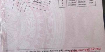 ĐẤT 2 MẶT TIỀN HƯƠNG LỘ 2 50m GIÁ RỬ ĐẦU TƯ