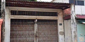 Cần tiền chữa bệnh bán gấp nhà cấp 4 cũ 5x14m sổ riêng, cách QL22 500m