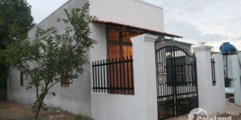 Nhà củ chi cần tiền bán gấp căn nhà dt: 100m2, xã phước vĩnh an , SHR, 1.4 Tỷ