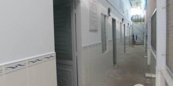 Tôi cần bán gấp dãy trọ 10p đường Bà Điểm 4,HM, giá 1,2 tỷ/150m2,SHR