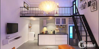 Căn hộ chung cư giá rẻ chỉ từ 430tr