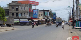 Tôi chính chủ có lô đất đẹp vuông vức, ngay mặt tiền Nguễn Thị Thử,