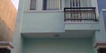 Bán nhà 1 tret 2 lầu giá rẻ ở TPHCM