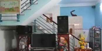 Bán gấp nhà MT chợ Đông Thạnh, có kiot cho thuê, huyện Hóc Môn.