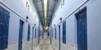 cần bán gấp dãy trọ 16 phòg mới đẹp đườg dươg công khi hóc môn