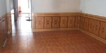 bán căn nhà 1 trệt 2 lầu MT đường số 5 ,xuân thới đông , 1,1 tỷ, SHR,LH:0943623478