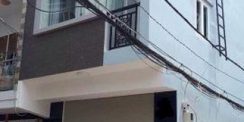 Tôi cần bán gấp căn nhà 1 trệt 1 lầu đường Đồng Tâm,HM,giá1,3 tỷ/56m2,SHR