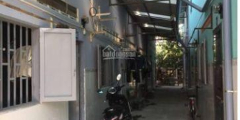 Sang gấp dãy trọ 10 phòng đường Phan Văn Hớn gần chợ Xuân Thới Thượng. sổ hồng riêng