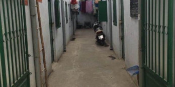 Cần bán dãy trọ 10 phòng 2kiot,SHR, 170m2,Hóc Môn