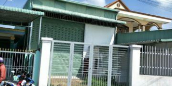 BÁN NHÀ XƯỞNG TẠI HÓC MÔN