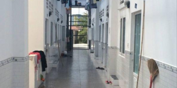 Bán căn trọ đường Phạm Thị Giây - Hóc Môn 160m2 gồm 10 phòng giá bán 990 triệu Liên hệ:0348893240