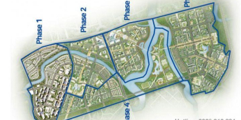 Bán Nhà phố 119 m2 mặt đường Nguyễn Hữu Thọ Nhà Bè Metrocity – GS city - Zeit Geist XII Nhà Bè TP Hồ Chí Minh đường Nguyễn Hữu Thọ