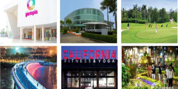 Căn hộ Sunrise Riverside 03PN, 83m2, căn góc, giá: 2.5 tỷ đã có Vat, Nguyễn Hữu Thọ - Nhà Bè, LH: 0911021601