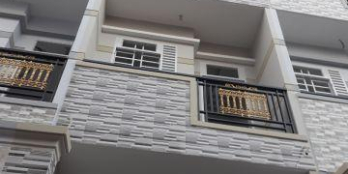 Nhà 4 phòng ngủ ở Phước Kiểng, Lê Văn Lương, nhà bè