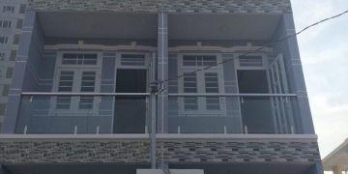 Nhà 3,5x13m, 2 lầu đúc sân thượng, hem 1368 lê văn Lương, Phước Kiểng Nhà Bè