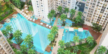 CẦN BÁN GẤP CĂN HỘ CAO CẤP SUNRISE RIVERSIDE 70M2, 2PN, 2WC GIÁ 2,3 TỶ , LH:0911021601