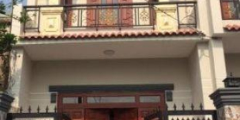 Nhà đẹp 1 trệt 2 lầu đường Nguyễn Bình giả chỉ 1 tỷ 570tr