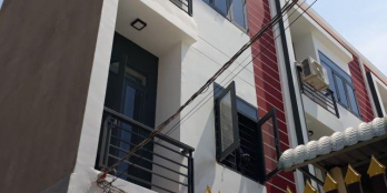 nhà 2 mặt tiền sổ hồng riêng gần cầu Long Kiểng, Lê Văn Lương, Nhà Bè