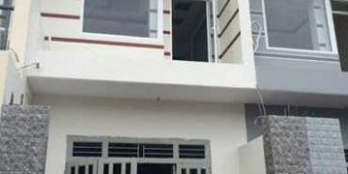 Nhà mới xây ngay cầu ông 4 lê văn lương, nhà bè