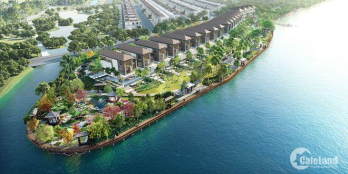 Bán biệt thự ven sông Tôm giá 36 tỷ. lh 0939294813