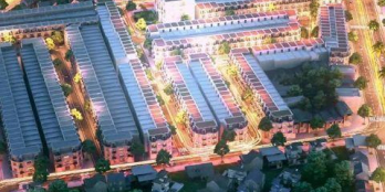 Dự án nhà liền kề duy nhất tại Hải Phòng