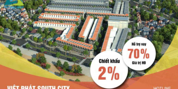 Dự án nhà liền kề tầm trung duy nhất tại Hải Phòng