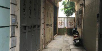 Bán đất Long Biên - Thửa đất ngõ 604 Ngọc Thụy 2.5 tỷ, 43m2, oto đỗ