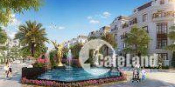 KHÔNG CÓ LÍ DO GÌ ĐỂ BỎ QUA, LIỀN KỀ TRUNG TÂM QUẬN LONG BIÊN ELEGANT PARK VILLA GIÁP 5 HỒ TỰ NHIÊN, LH 0966258655 - 0906248906