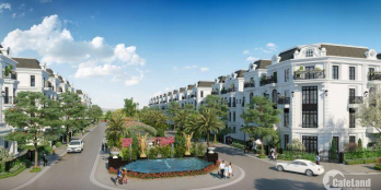 Bán biệt thự sang trọng, đẳng cấp giá chỉ 86tr/m2- Liên hệ: 0938628976