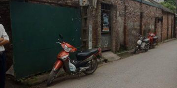 500 triệu sở hữu đất Phúc lợi 2 mặt thoáng, đường ô tô vào.