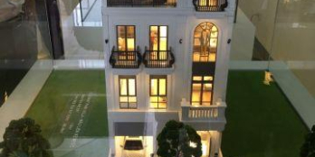 Chính chủ cần bán biệt thự liền kề 136m2 theo phong cách Paris, Long Biên, Hà Nội