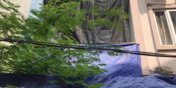 Nhà mới ở ngay Long Biên, Ô tô đỗ cửa, hồ sinh thái lộng gió, 60M2 x 4T.