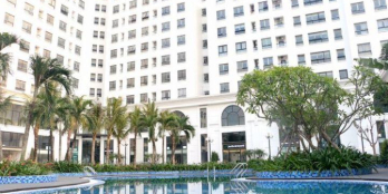 Sở hữu ngay căn hộ cao cấp 2 PN giá chỉ từ 1,7 tỷ, chiết khấu 8% GTCH, tặng ngay 1 cây vàng