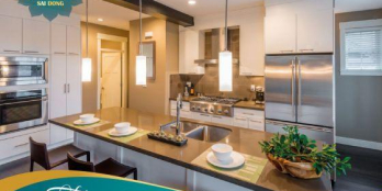 Chỉ từ 630 triệu sở hữu căn hộ Smart Home cao cấp