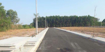 Bán đất gần quốc lộ 51,thổ cư từng nền