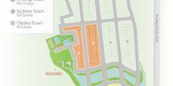 Đất sổ đỏ ngay mặt tiền quốc lộ 51 giá 990 triệu/nền giá gốc từ chủ đầu tư. LH: 0909609193