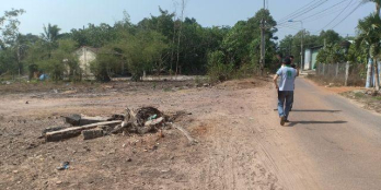 Đất nền tại Xã Bình Sơn Đồng Nai giá 7,2tr/m2