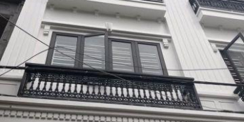 Bán nhà 3 tầng xây mới phong cách biệt thự Pháp đường Phương Lưu – Đông Hải 1