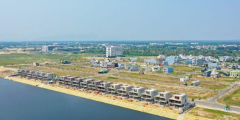 BÁN BIỆT THỰ ONE RIVER VIEW SÔNG ĐỐI DIỆN KS 5* SHERATON ĐÀ NẴNG LH: 0888964264