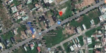 Bán đất mặt tiền đường 15m khu Nam Việt Á, hơn 400m2, giá rẻ nhất thị trường