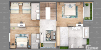 Bán Biệt thự tại Khu biệt thự song lập thuộc dự án Naman homes Đà Nẵng