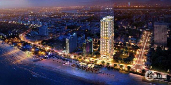 Dự án TMS Luxury Hotel Đà Nẵng View Biển Mỹ Khê trung tâm du lịch biển Tp Đà nẵng