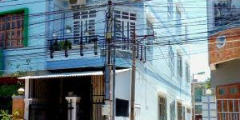 NHÀ 2 MẶT TIỀN CỦ CHI NHA TRANG  CẦN  BÁN