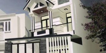 BÁN NHÀ MỚI 2 TẦNG GẦN BV GIAO THÔNG VẬN TẢI ĐƯỜNG 23/10 NHA TRANG  GIÁ TỐT